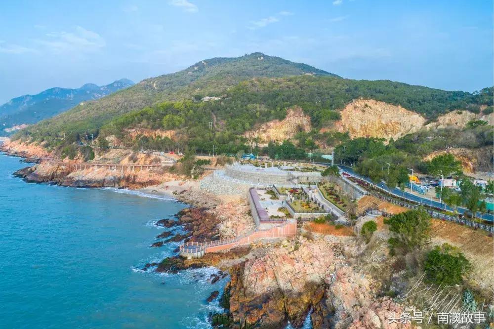 南澳岛地图及南澳景点分布,汕头南澳岛旅游景点大全视频