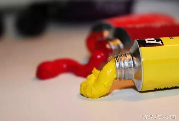 水彩水粉油画丙烯画区别,丙烯油画和水粉区别