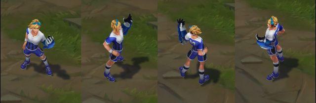 lol8.15版本ez,lol重做ez怎么玩