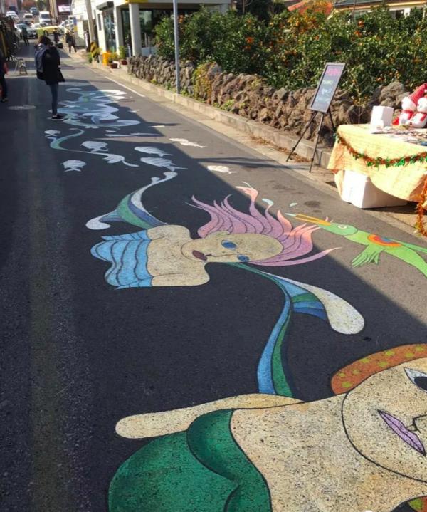 济州岛一年往返12次,到济州岛旅行行程