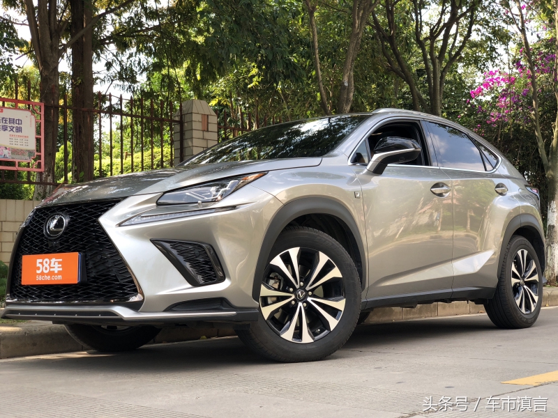 雷克萨斯rx300和nx300的区别,追求完美测试