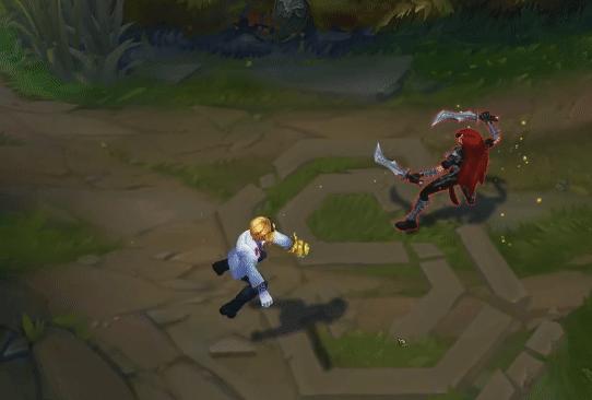 lol即将出的新皮肤,lol时隔多年再次上王者