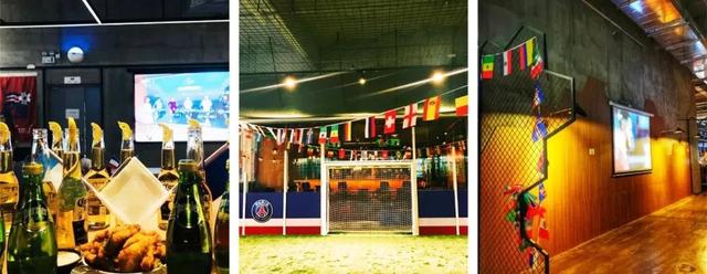 香港尖沙咀夜景2018,火遍魔都的夜店