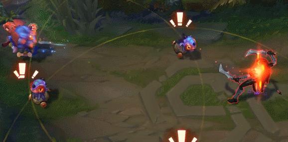 lol重做大招,lol重做亚索