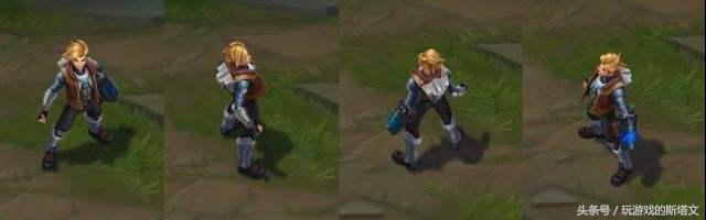 lol重做,lol重做新英雄