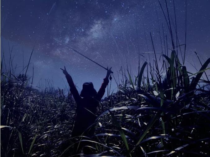 广东绝美高山大草甸,南方高山草原风景