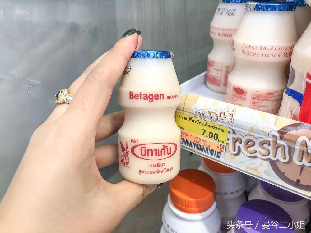 2018年最火的泰国711饮料，亲测了19款安利给你们