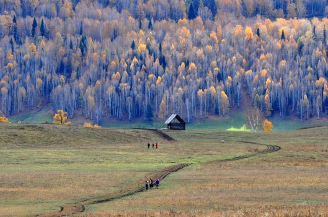 国庆到来一场释放身心旅行,国庆长假自驾