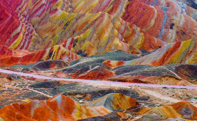 国庆到来一场释放身心旅行,国庆长假自驾