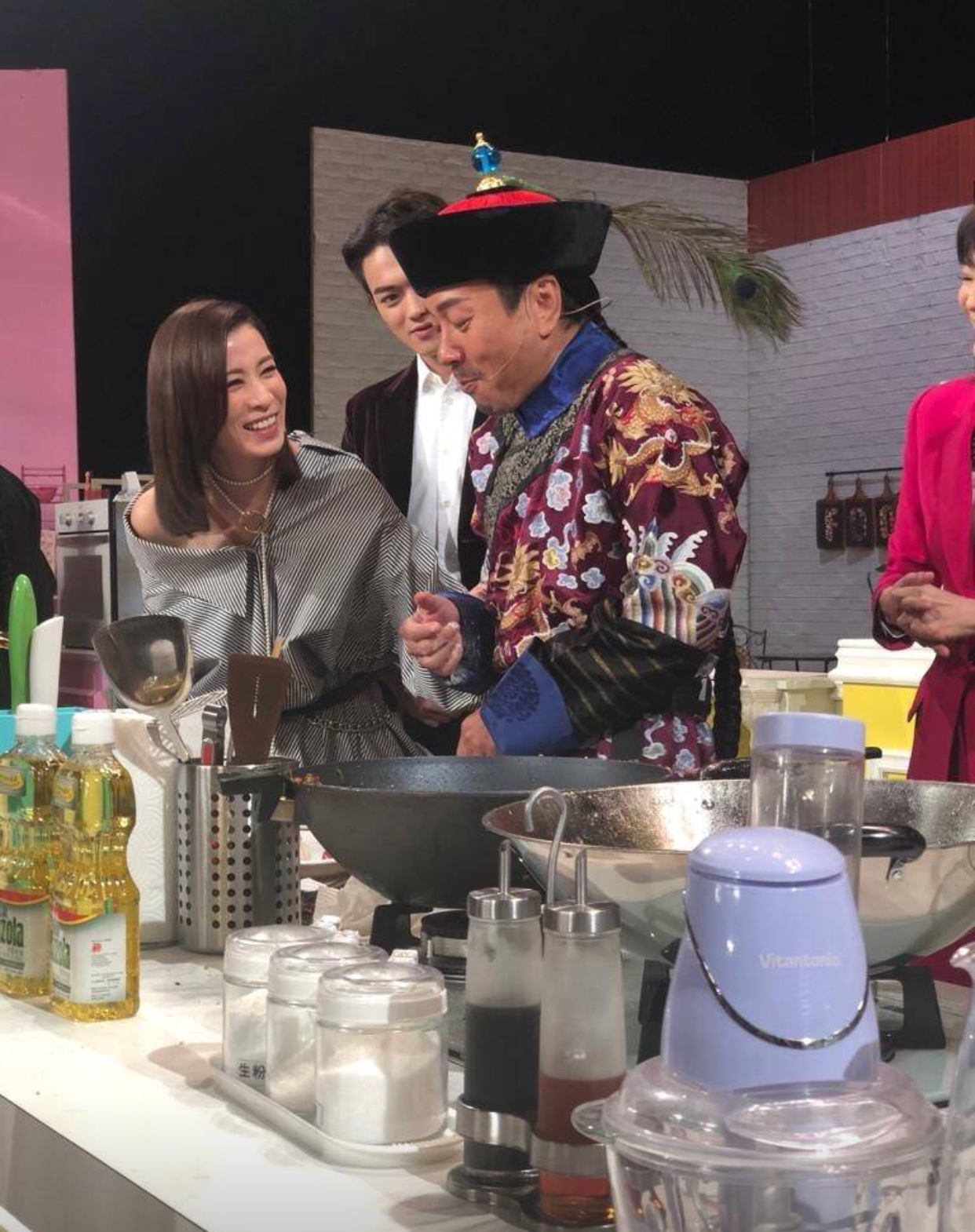 黎耀祥谈内地剧集,黎耀祥哪三部戏拿视帝