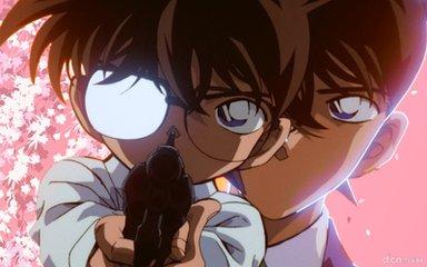 名侦探柯南柯南用滑板制造雪崩,名侦探柯南眼睛反光是第几集