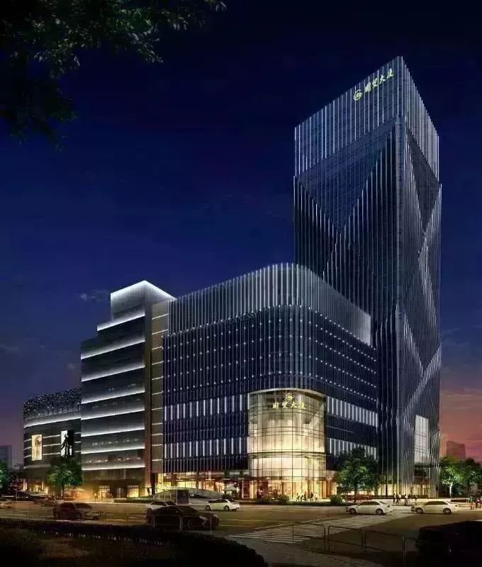 宜昌国贸新中心,宜昌新国贸大厦