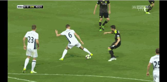 足球骚操作集锦视频,足球场上的骚操作