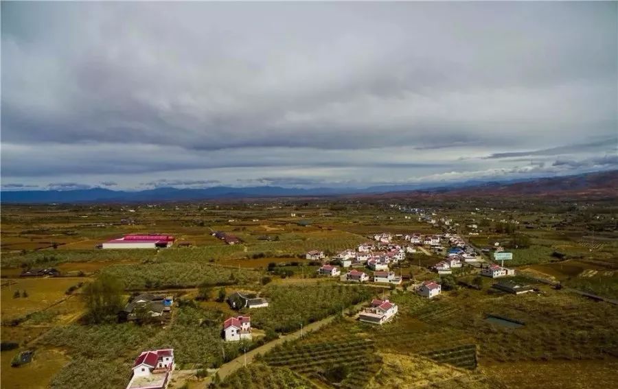 五彩凉山彝族自治州,凉山美丽乡村