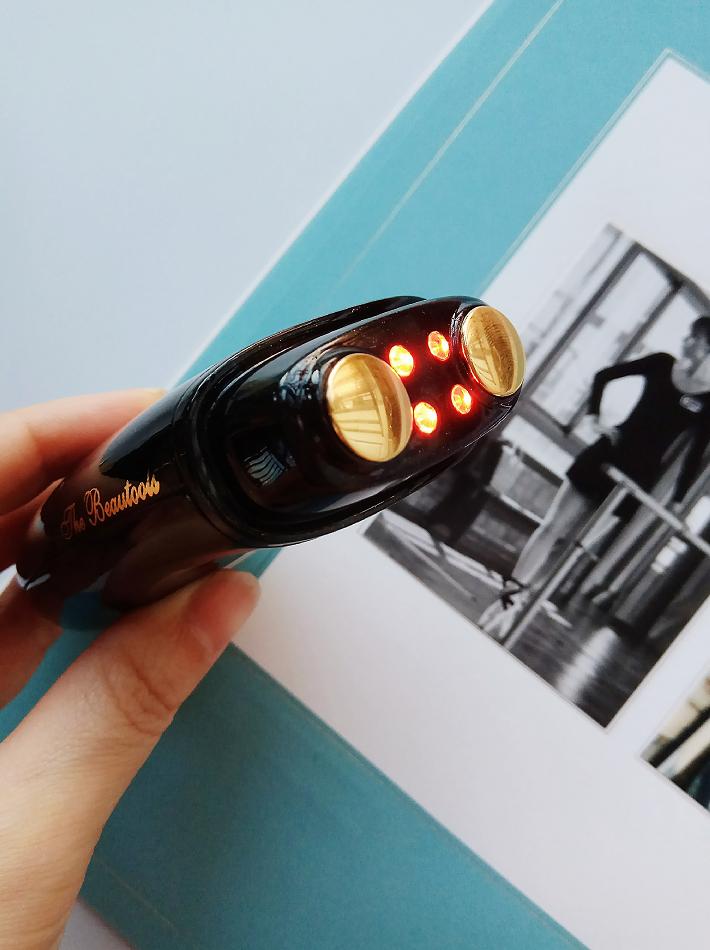 想要锦鲤奚梦瑶的好运和颜值，先在脸上下功夫4款人气美容仪推荐