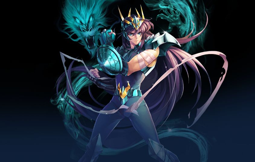 圣斗士星矢手游所有必杀技,圣斗士星矢新手特惠