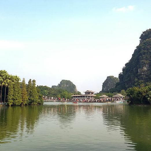 广州旅游景点排行榜前十名有哪些,广州旅游攻略必去十大景点沙面岛