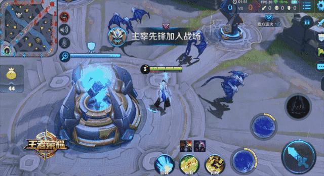 王者荣耀：长腿小姐姐伽罗的特殊福利？野区小怪或成最大赢家！