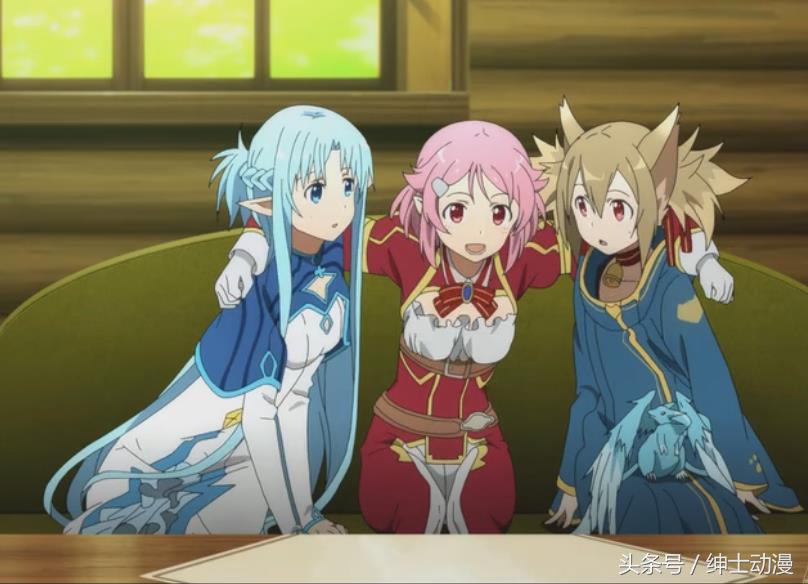 刀剑神域男主不到最后不觉醒,刀剑神域主角最绝望