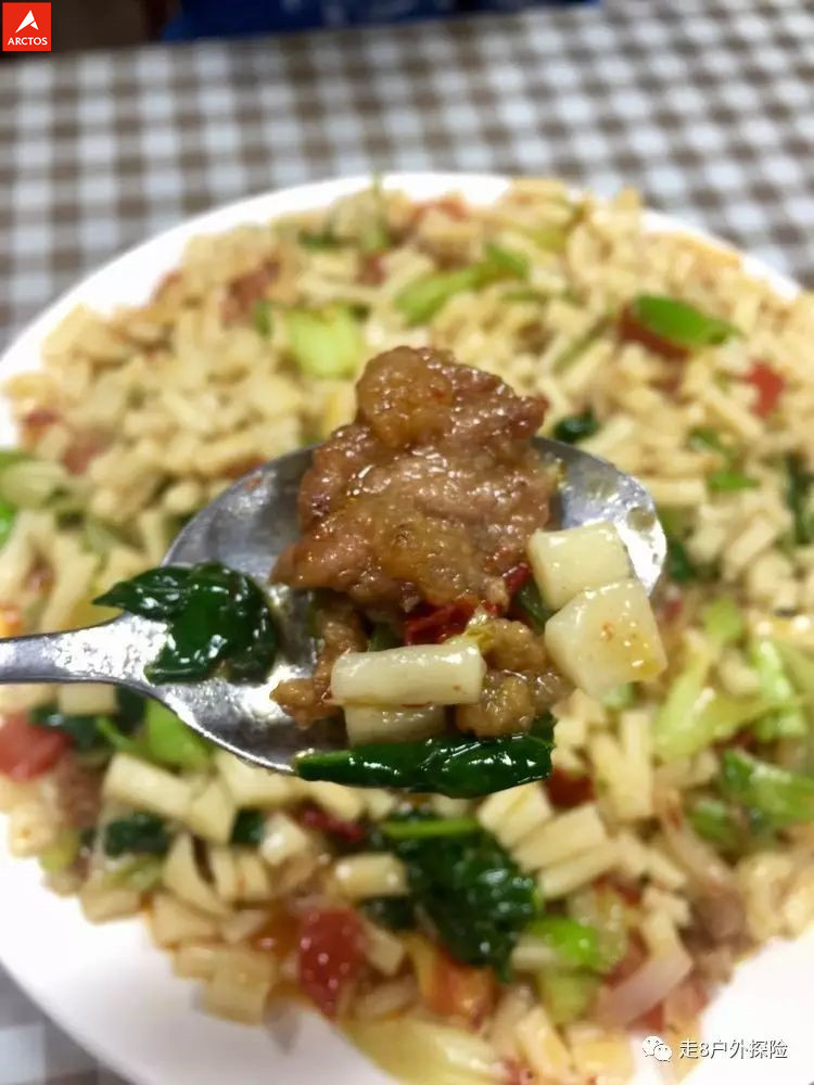 听从内心的声音-孟克德古道轻装穿越