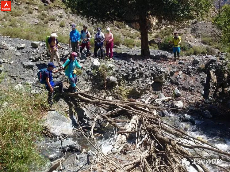 听从内心的声音-孟克德古道轻装穿越