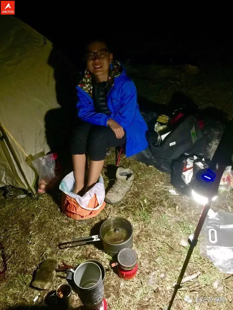 听从内心的声音-孟克德古道轻装穿越