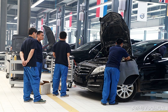 自驾游前车辆要做哪些检查,自驾游前检测