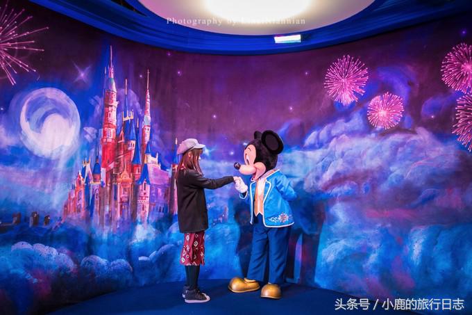 上海三日游最佳攻略迪士尼,上海迪士尼攻略带孩子玩的地方