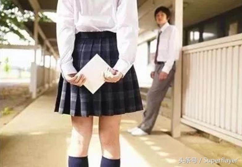 日本的浪漫情人节，女孩借巧克力表白，岛国男人真是太有福了