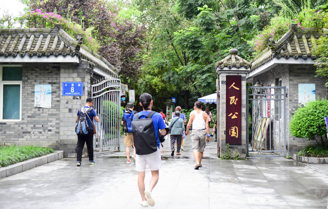 暑假旅行逛吃攻略之成都篇,成都美食旅游全攻略自由行