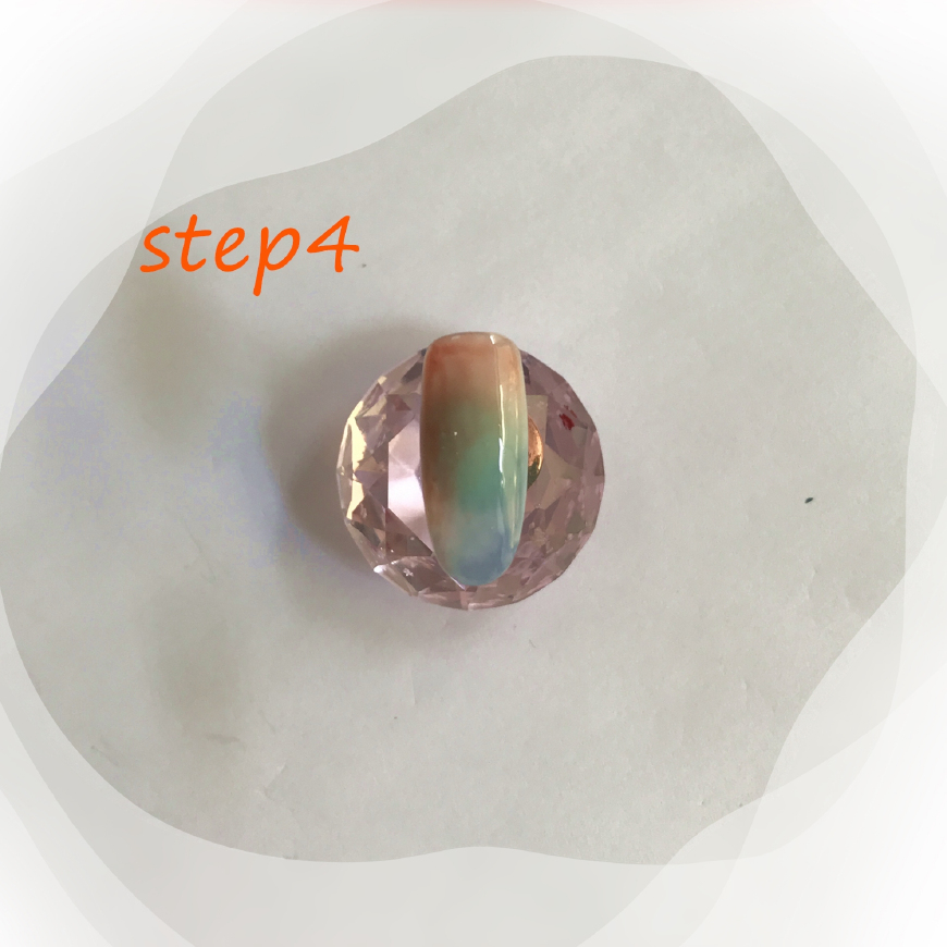 初级日式晕染美甲教程,新款美甲教程日式晕染美甲