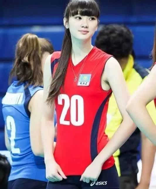 世界体坛界的美女,每一个都是人间*物尤**