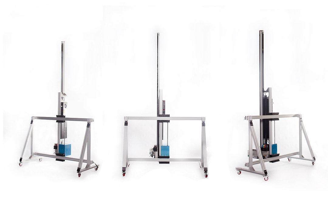 墙体喷绘机技术,室外墙体喷绘机