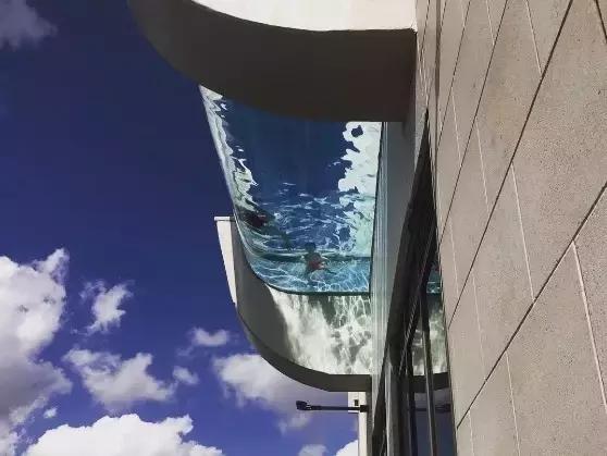 世界最美泳池,世界上最美的游泳池