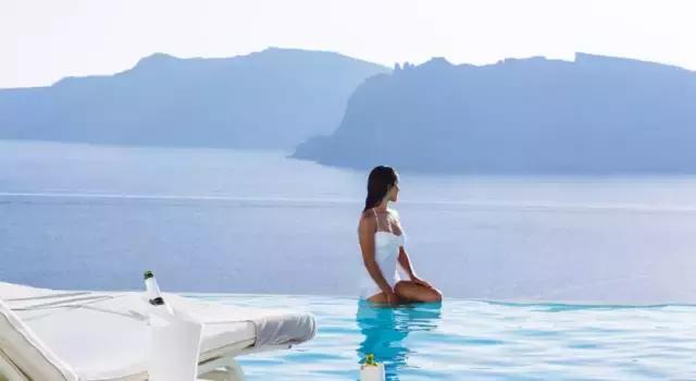 世界最美泳池,世界上最美的游泳池