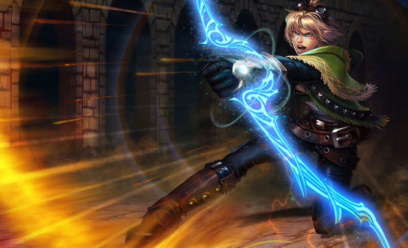 lol英雄联盟亲儿子,lolez新原画动态