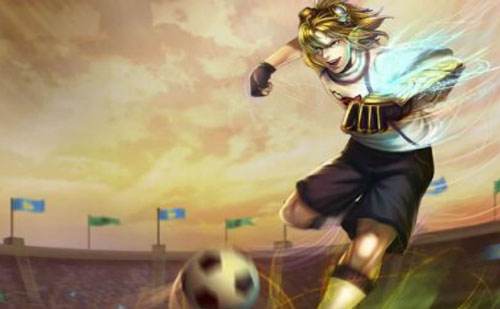 lol英雄联盟亲儿子,lolez新原画动态