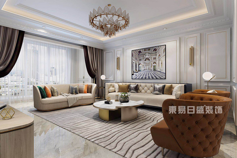 20款现代简约风背景墙设计，时尚又漂亮，哪一款是您的最爱？