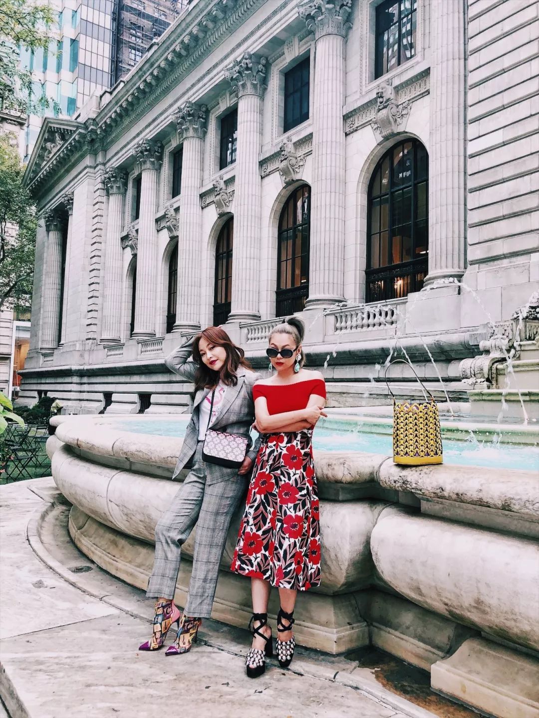 高跟鞋走秀时装周,2020秋冬高跟鞋时装周