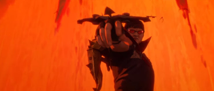 s8登峰造极境是谁唱的,igs8天神下凡登峰造极境