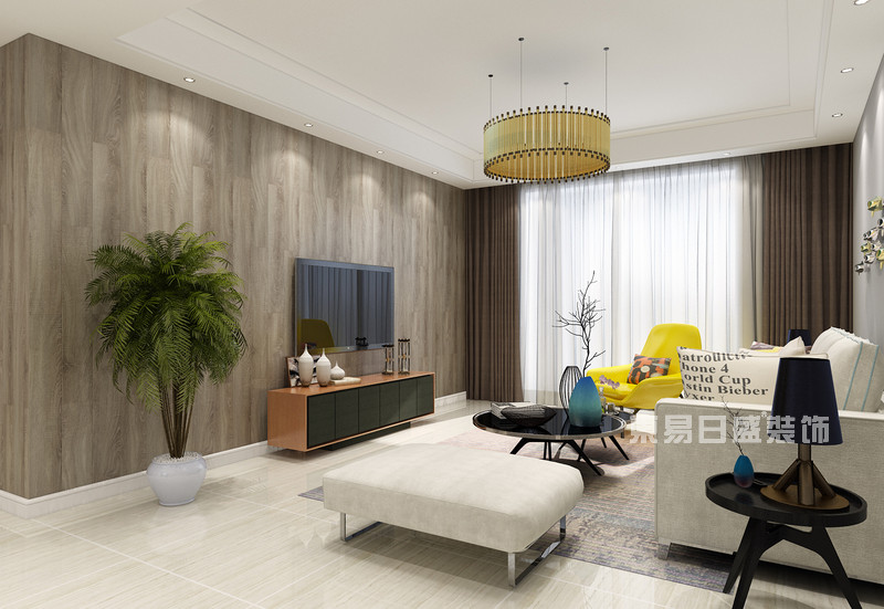 20款现代简约风背景墙设计，时尚又漂亮，哪一款是您的最爱？