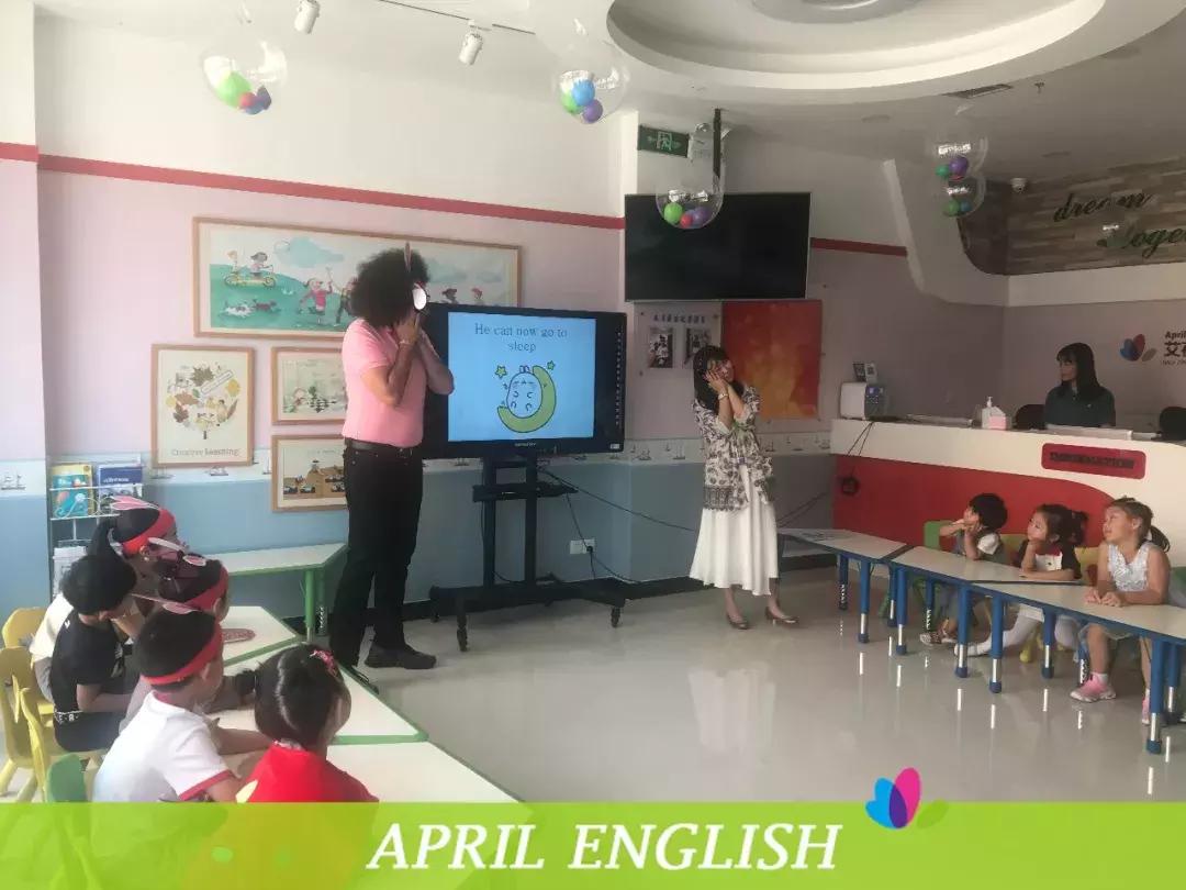 「精彩回顾」｜想摘下月亮给你～艾蓓儿中秋节回顾来啦~