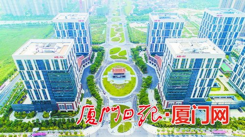 厦门软件产业园,厦门软件园的社会效益