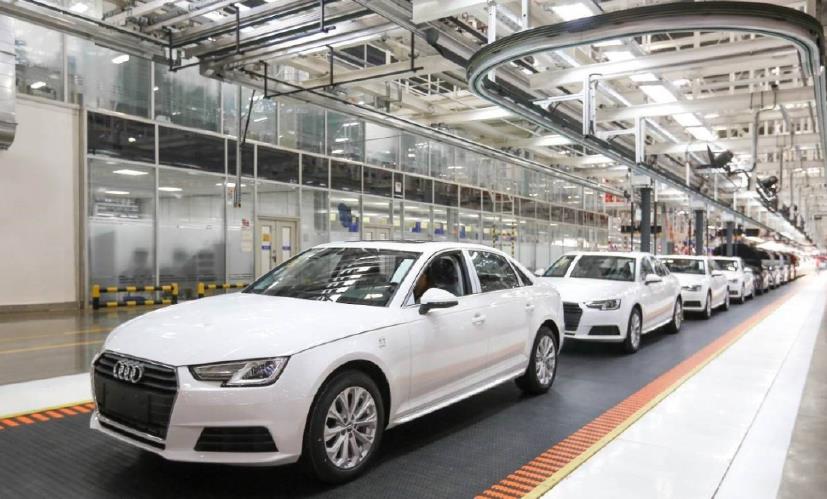 奥迪整车质检员,一汽奥迪质检员