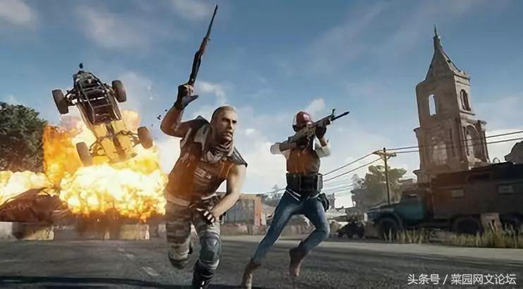 推荐5本吃鸡类型经典小说,十大吃鸡类小说