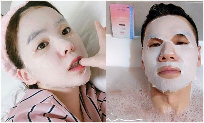 kevin老师日本药妆开箱,16款网红面膜对比测评