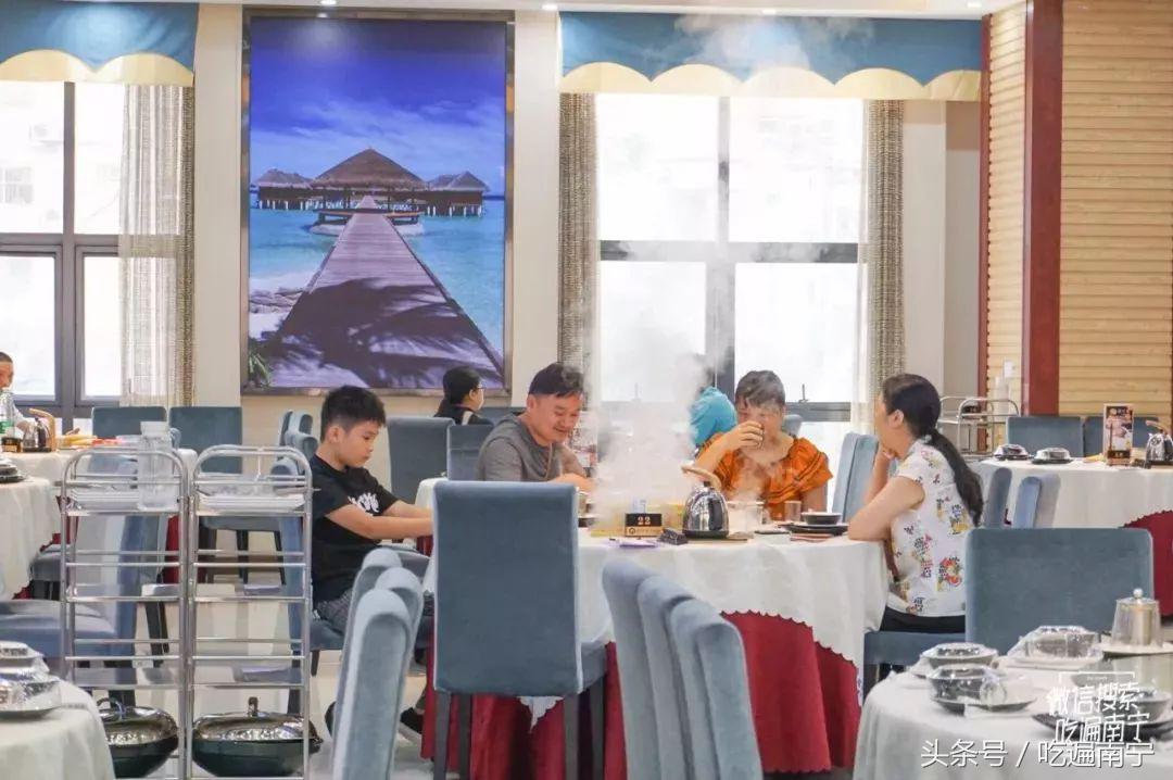 吐血整理成都20家米粉店,南宁夜宵聚餐推荐餐厅10人以上