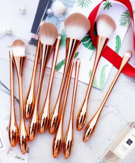 小科普关于化妆刷你想知道的一切,化妆科普视频