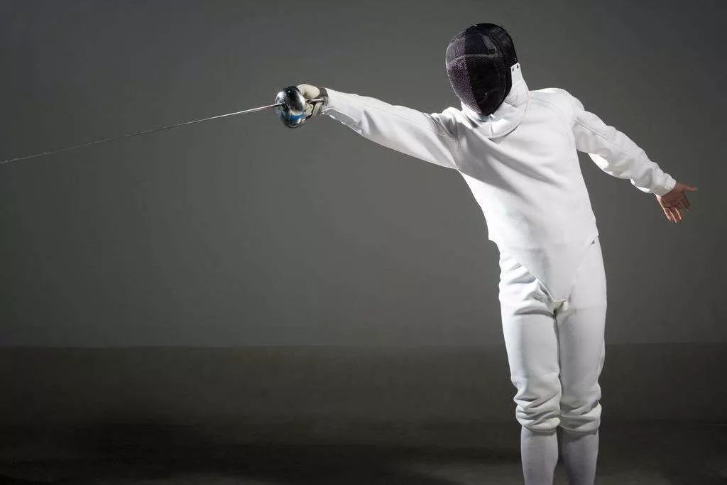 这项运动的魅力，全身都是迷人之处