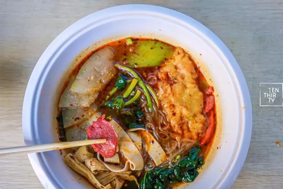 麻辣烫的背后是8000年的历史,麻辣烫的历史渊源